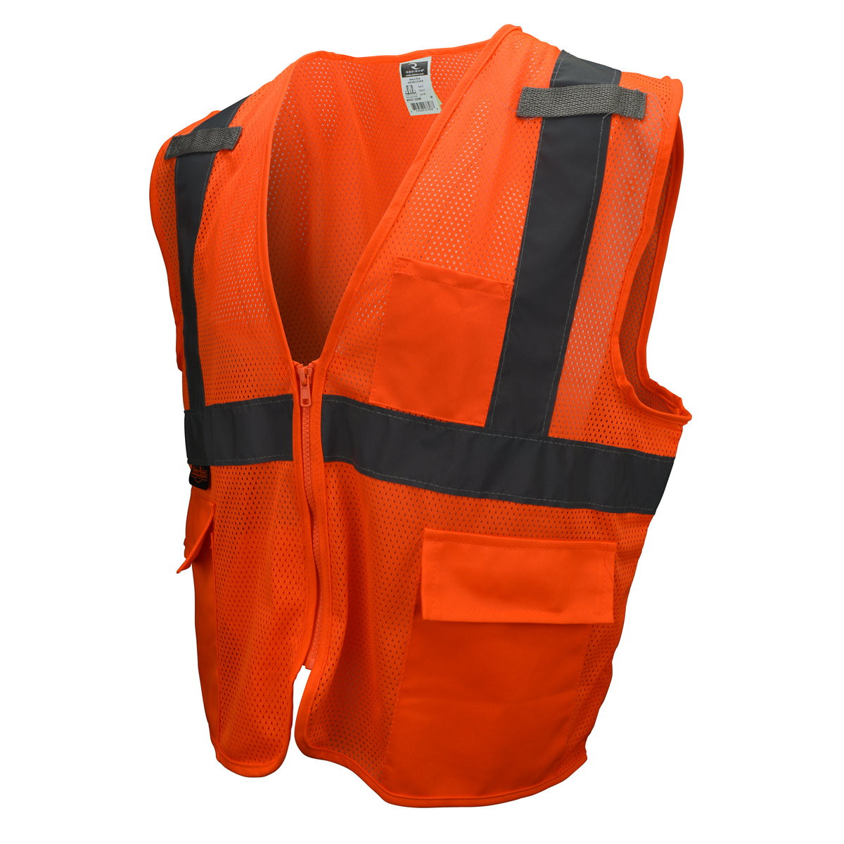 Chaleco de seguridad de malla SV27 Mesh Economy tipo R Clase 2