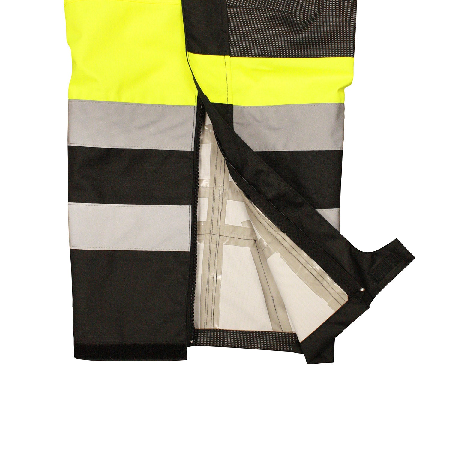 Pantalón con peto para lluvia Ripstop resistente RW32 Radians Clase E Tipo R