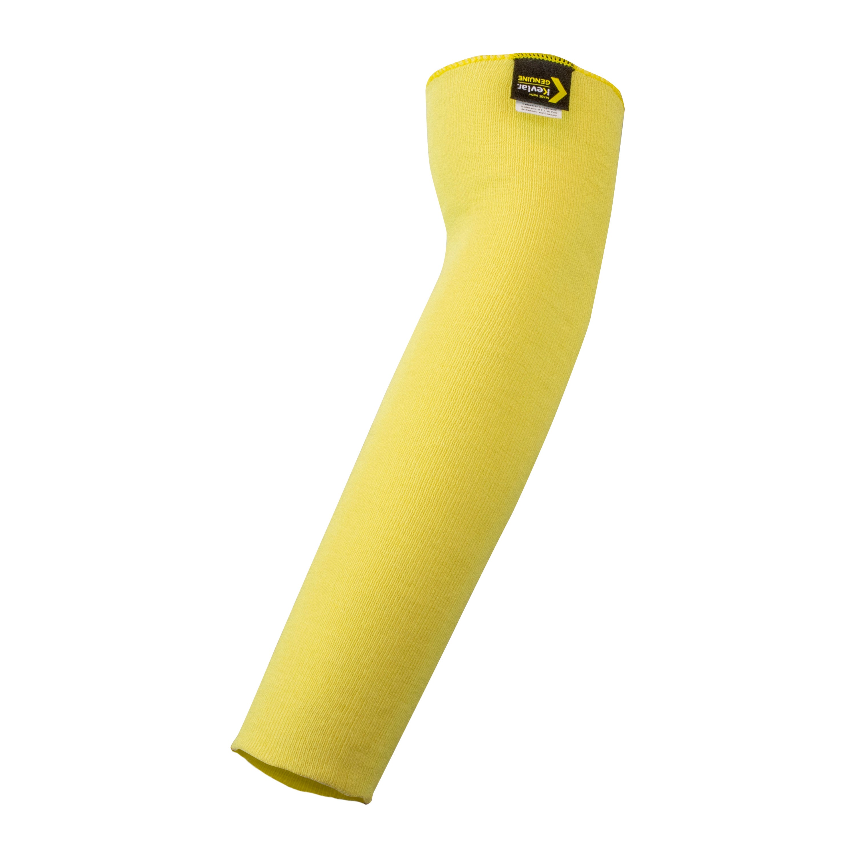 RAD52K 2-Ply Kevlar® A3 Cut Protection Sleeve 18" Length