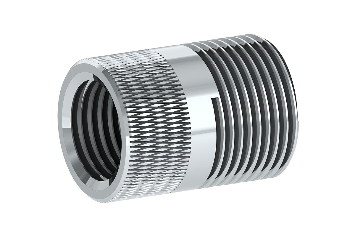 Reducer for Metal Nozzles to Industrial Cartridges - WRYKER Construction Supply