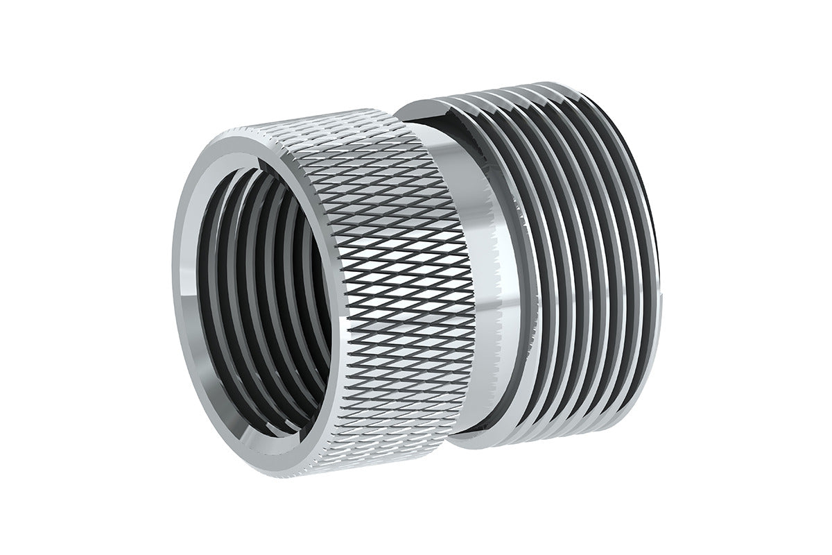 Reducer for Industrial Nozzles to Albion Standard Bulk/Sausage Gun - WRYKER Construction Supply