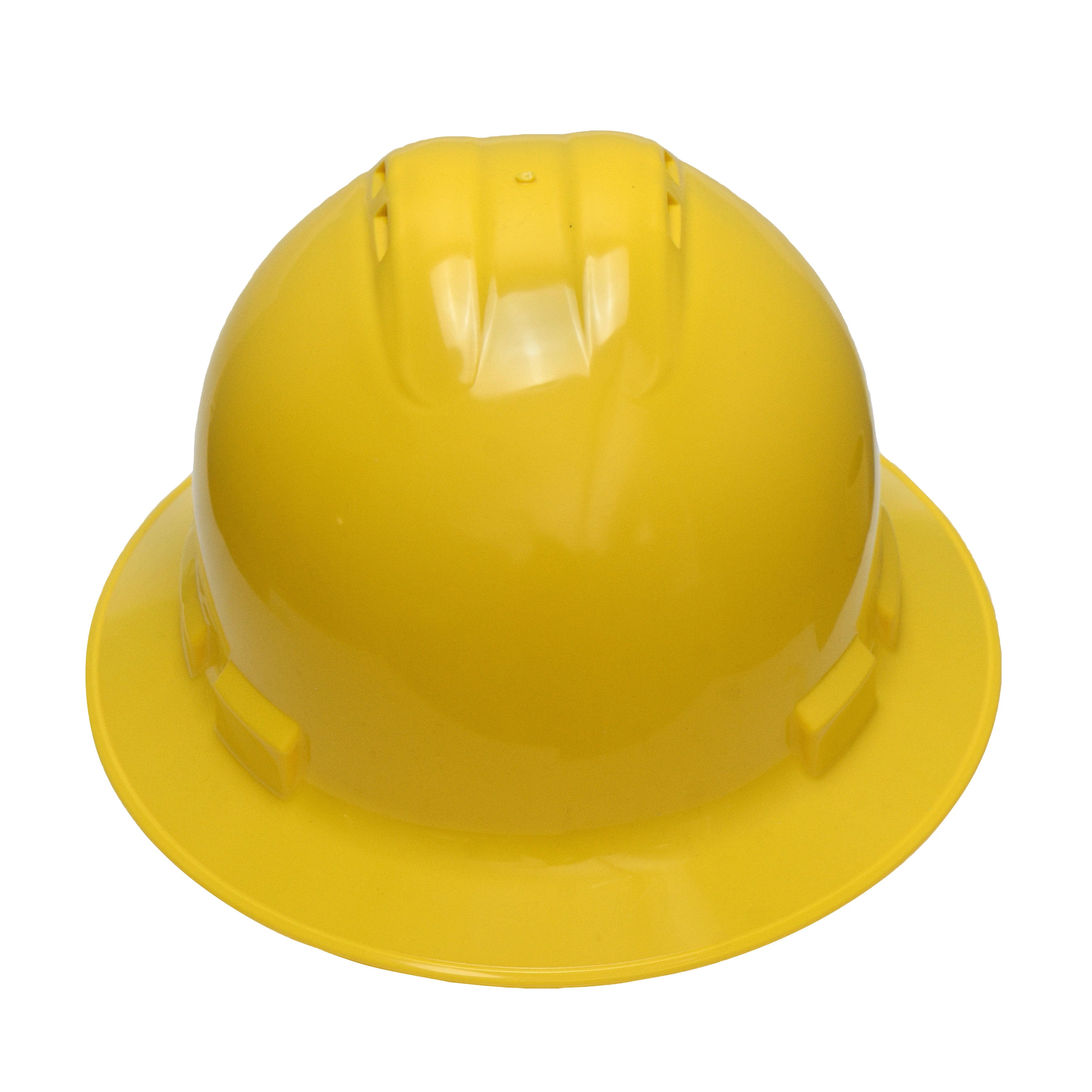 Quartz™ Full Brim 4-Point Ratchet Vented Hard Hat