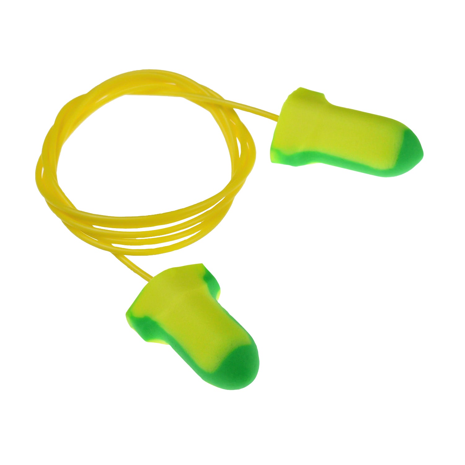 Deterrent® 32 Disposable Foam Earplugs - Corded (Box of 100)