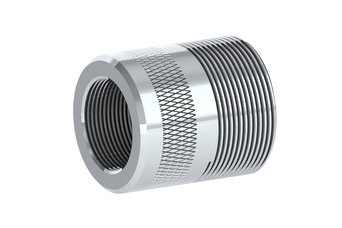 Reducer for Standard Metal Nozzles to Albion Jumbo Caps - WRYKER Construction Supply