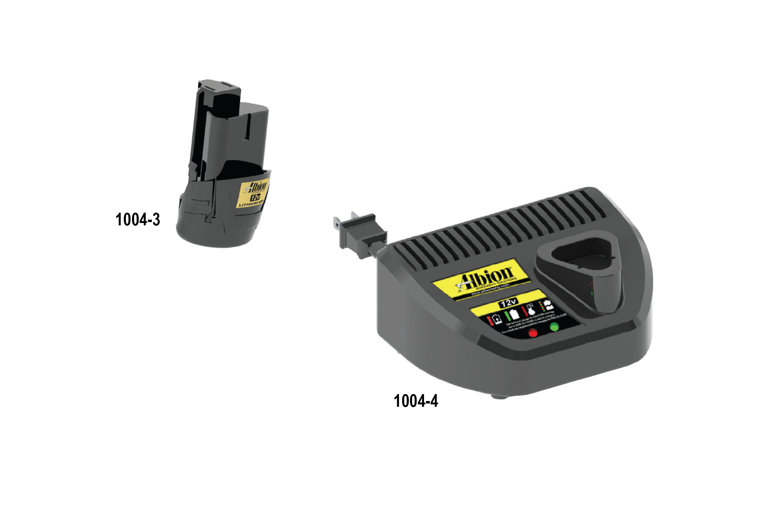 10oz Cordless Cartridge Gun 12 Volt