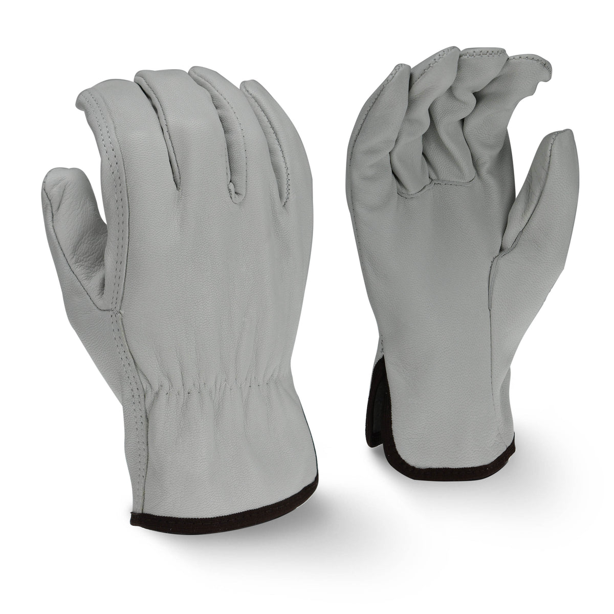 Radians RWG4740 Premium Grain Goatskin Leather Glove w/ Straight Thumb