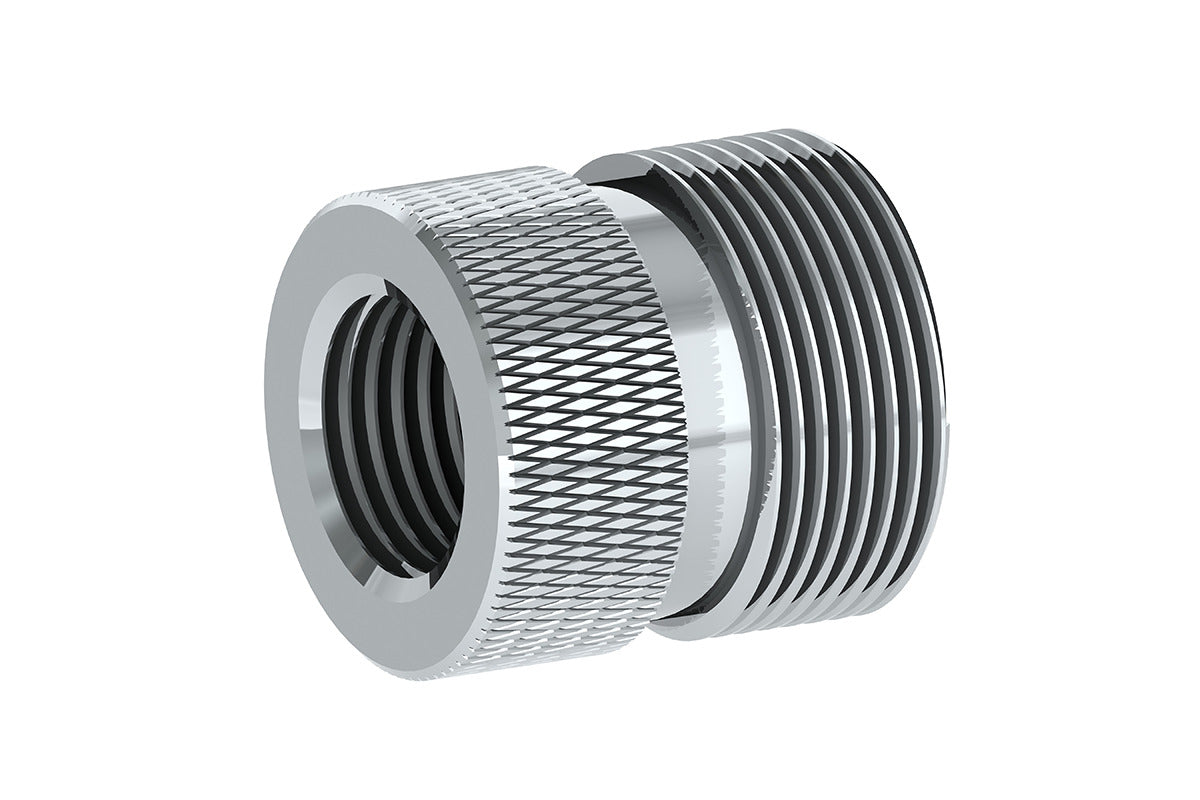Reducer for Small Metal Nozzles to Albion Standard Bulk/Sausage Guns - WRYKER Construction Supply