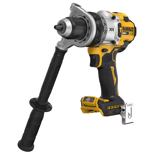 DeWALT DCK21001QQ2 20V Max Drill & Impact Kit: (1) DCD1007B (1) DCF845 (2) Batteries (1) Charger + Bag