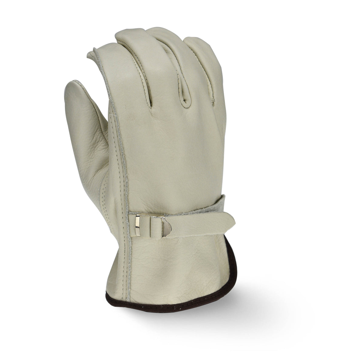 RWG4221 Standard Grain Cowhide Leather Work Gloves