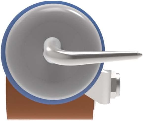 Everhard Roll & Check Seam Roller | Steel Roller With Test Probe | Ergonomic Handle