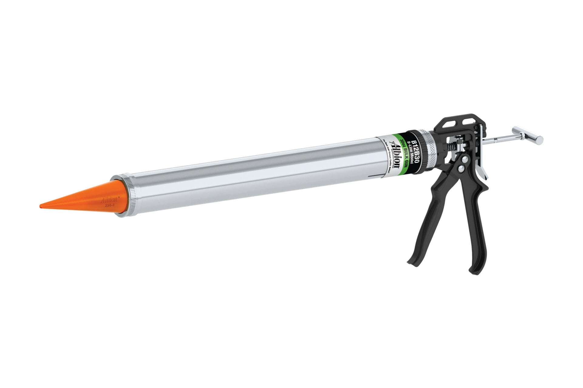 30oz B-Line Manual Bulk Gun w/ 12:1 Drive
