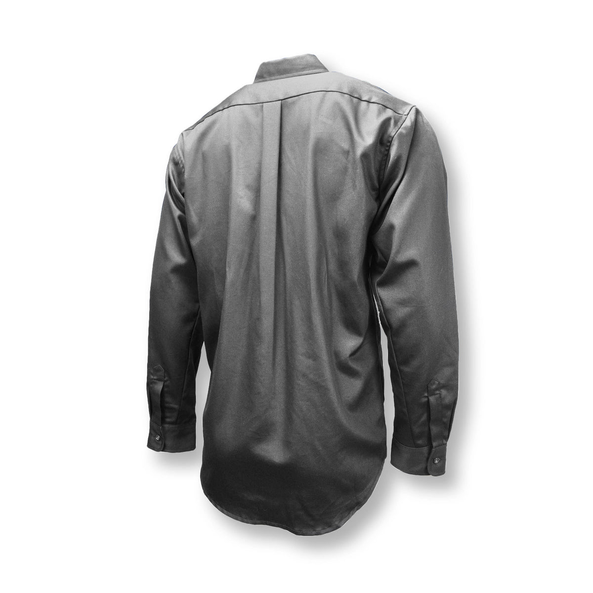 FRS-003 Volcore™ Long Sleeve Cotton Button Down FR Shirt - WRYKER Construction Supply