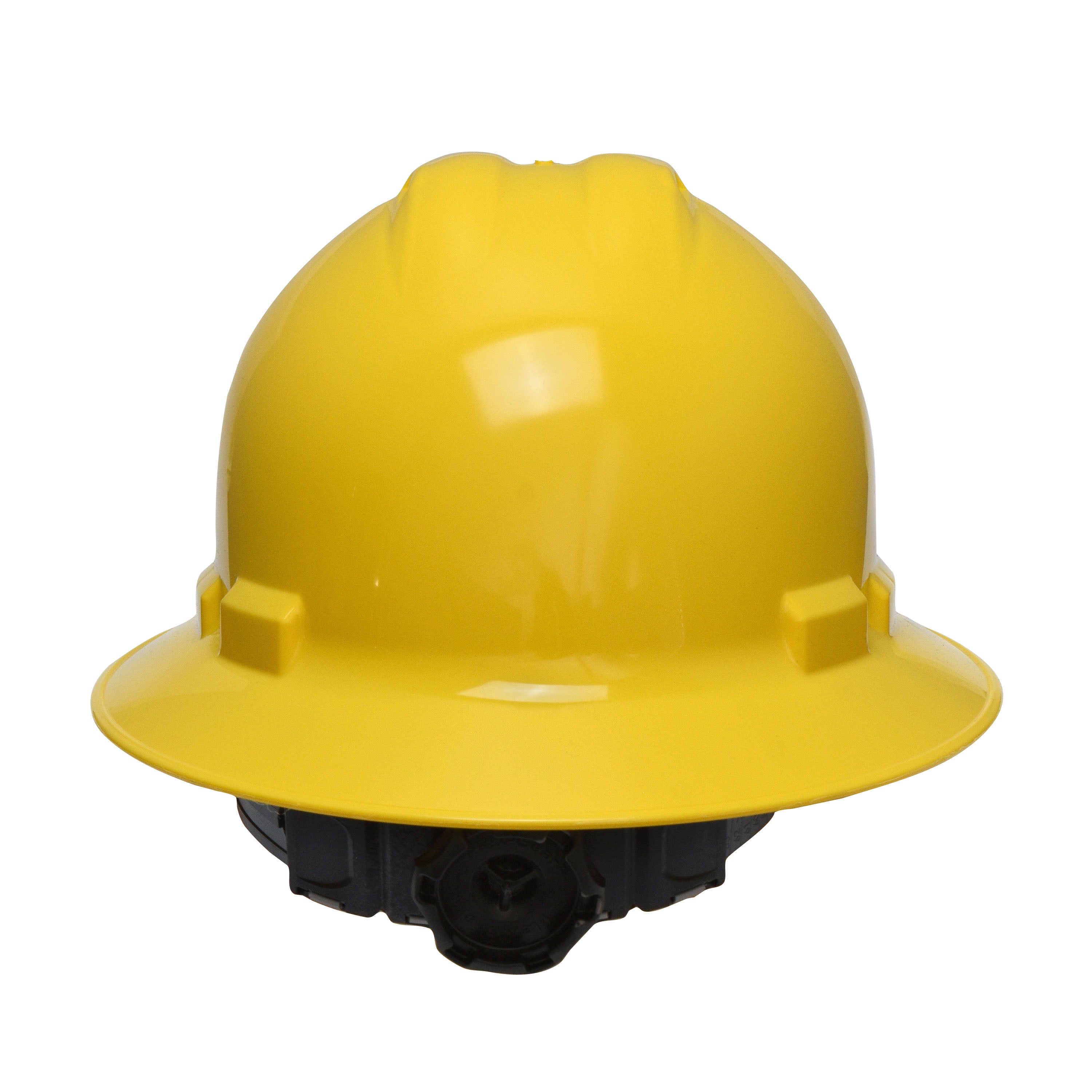Quartz™ Full Brim 4-Point Ratchet Vented Hard Hat