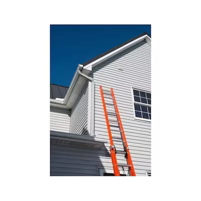 Extension Ladder 24' Louisville FE3224 1A Rated 300 Lbs (Weight 52 lbs)