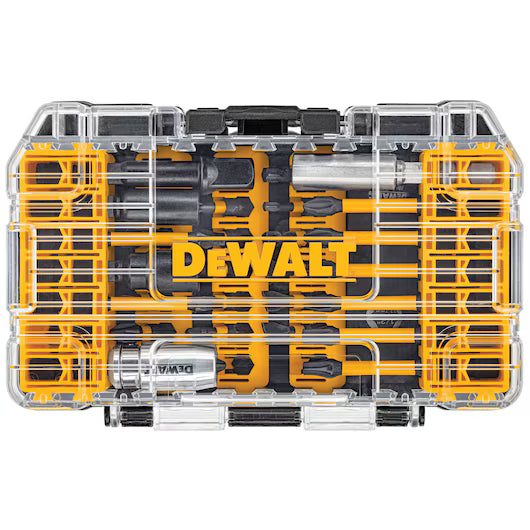 DeWALT DWA2NGFT40IR FlexTorq® IMPACT READY® Screwdriving Bit Sets with ToughCase®+ System