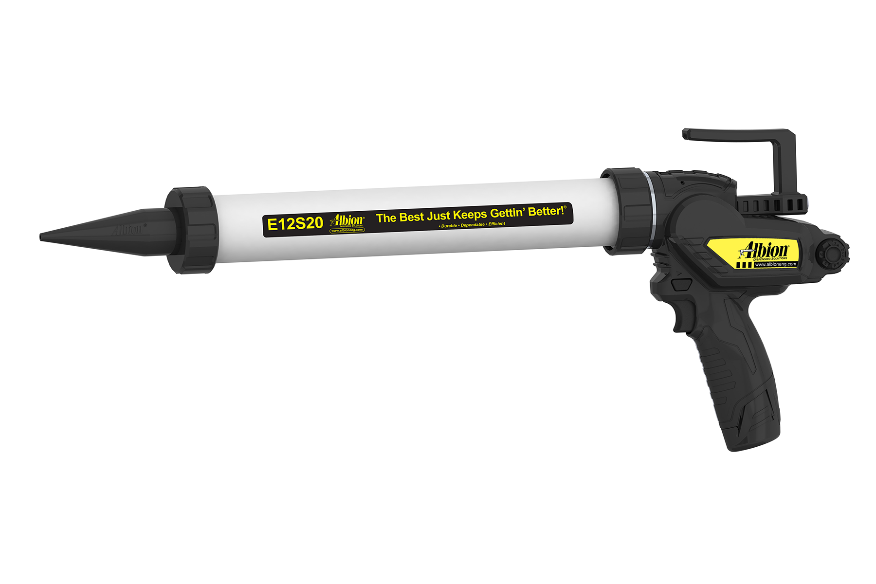 20oz Core Cordless Sausage Gun 12 Volt