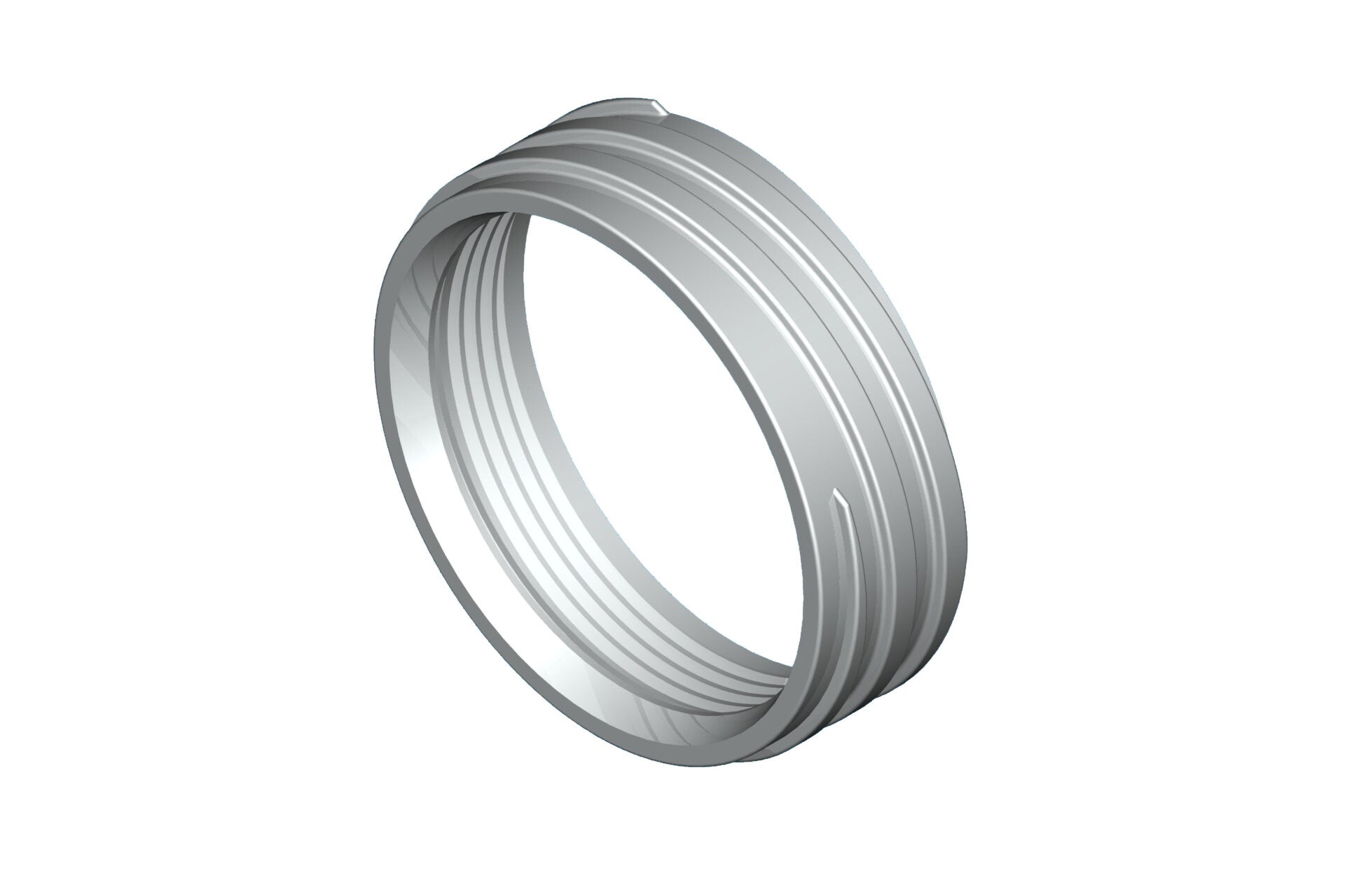 B-Line Front Cap Thread Adapter for 2" Barrels
