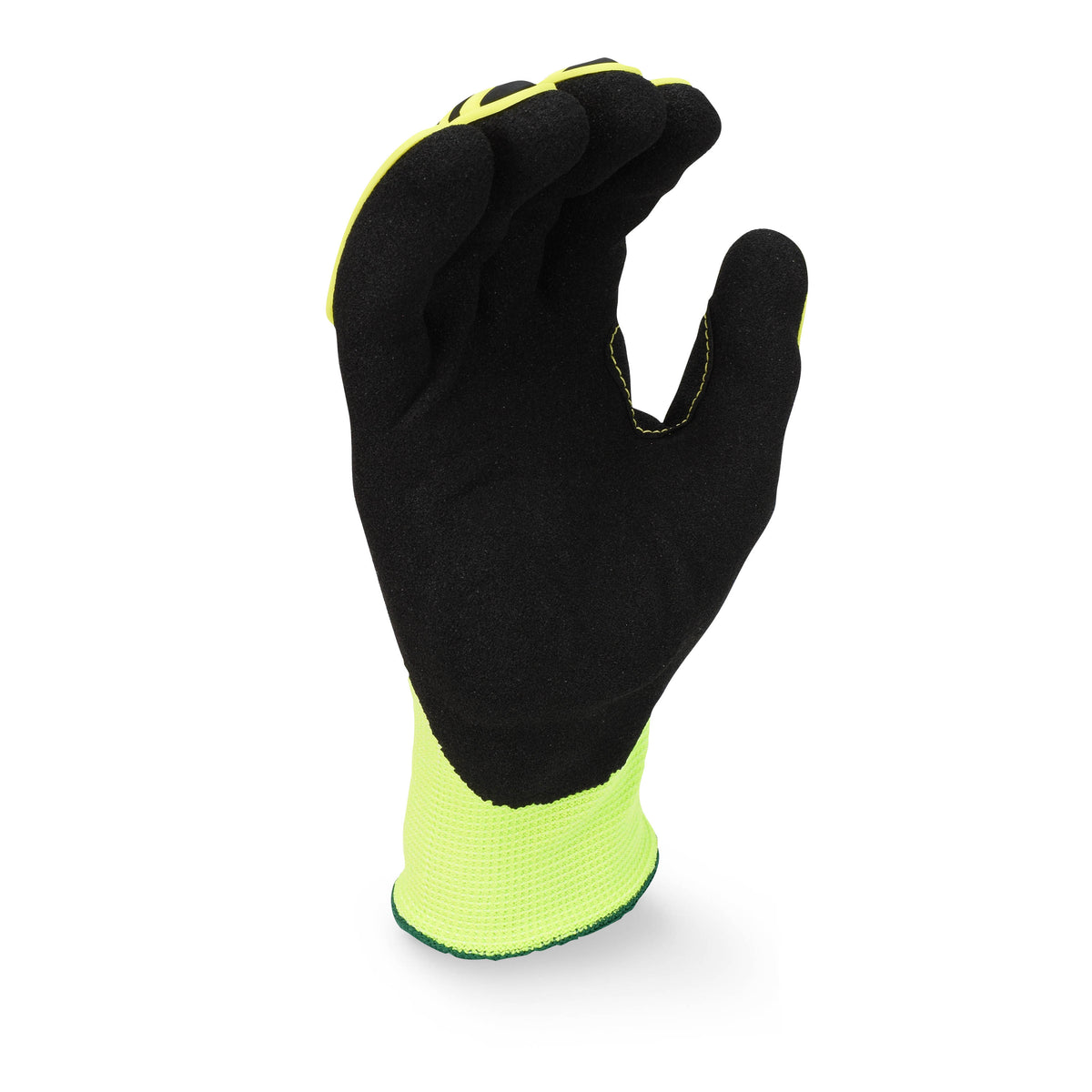 RWG23 High Visibility Work Glove with TPR and Padded Palm (Pack of 12)