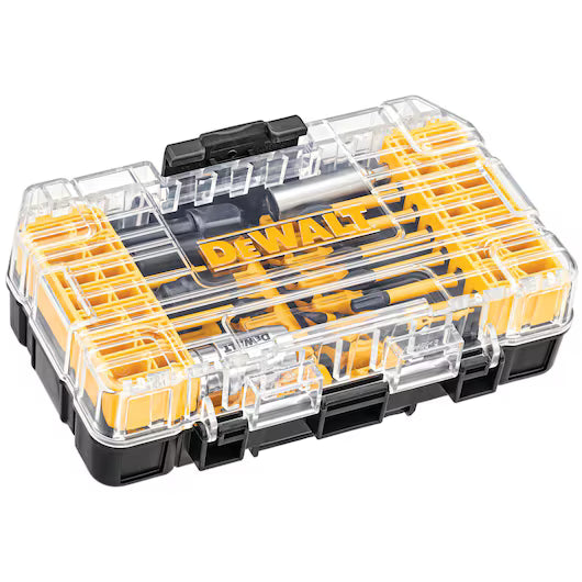 DeWALT DWA2NGFT40IR FlexTorq® IMPACT READY® Screwdriving Bit Sets with ToughCase®+ System