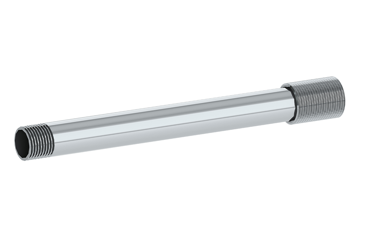 6" Metal Nozzle Extension