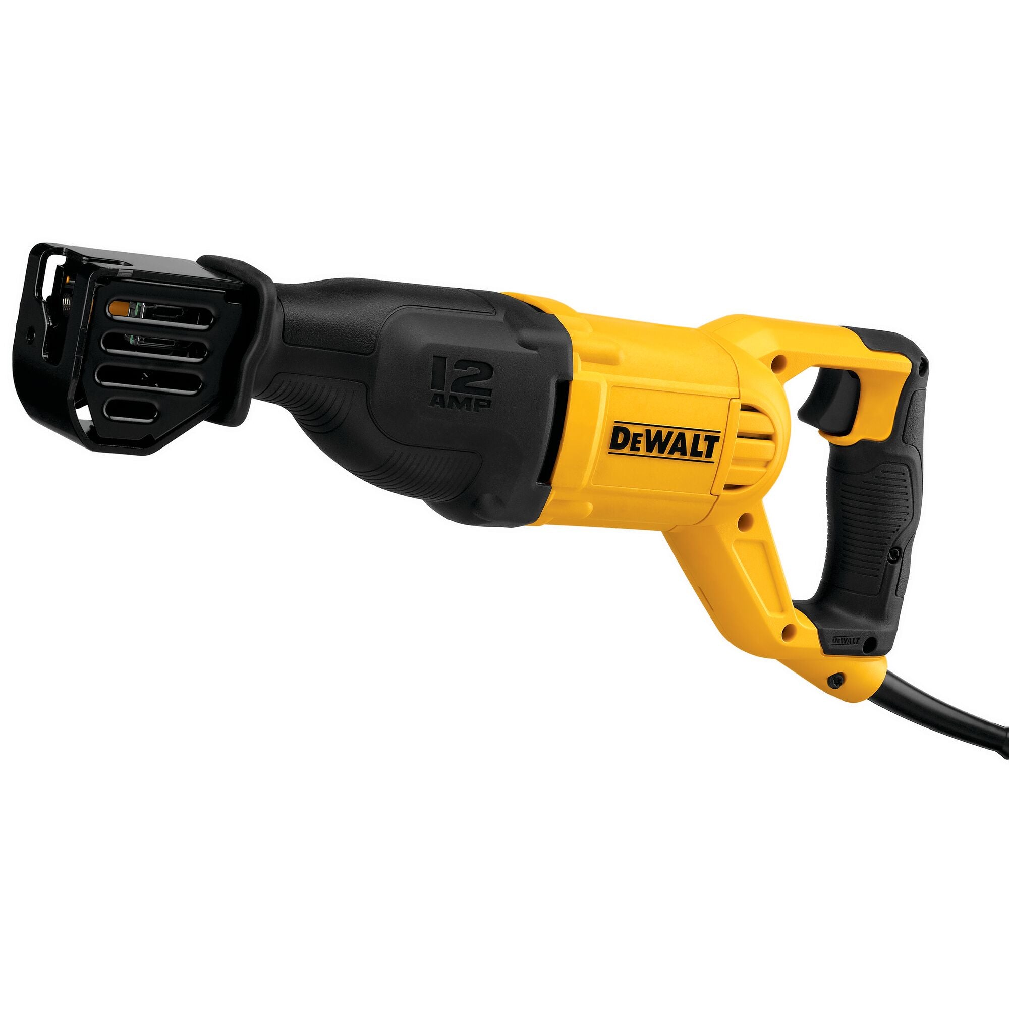 DeWALT DWE305 Corded Reciprocating Saw (Sawzall)