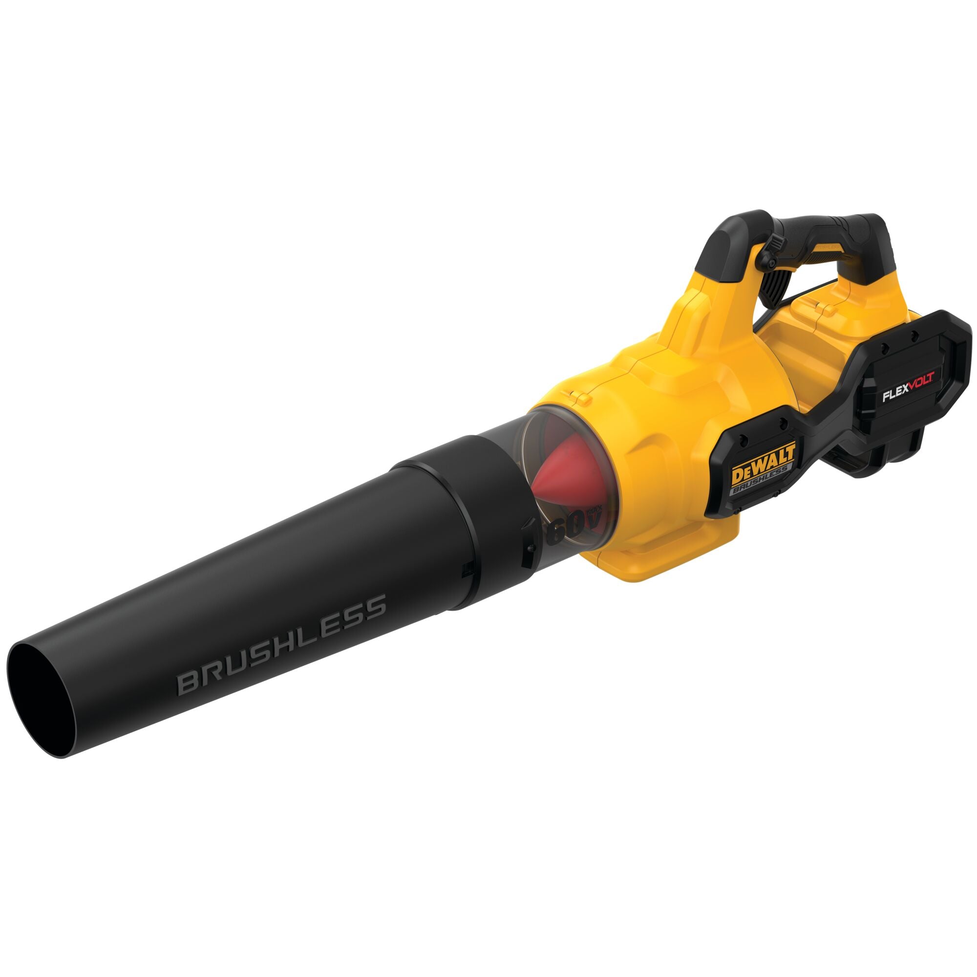 DeWALT DCBL772X1 60V Battery Powered Blower | 600CFM 125 MPH