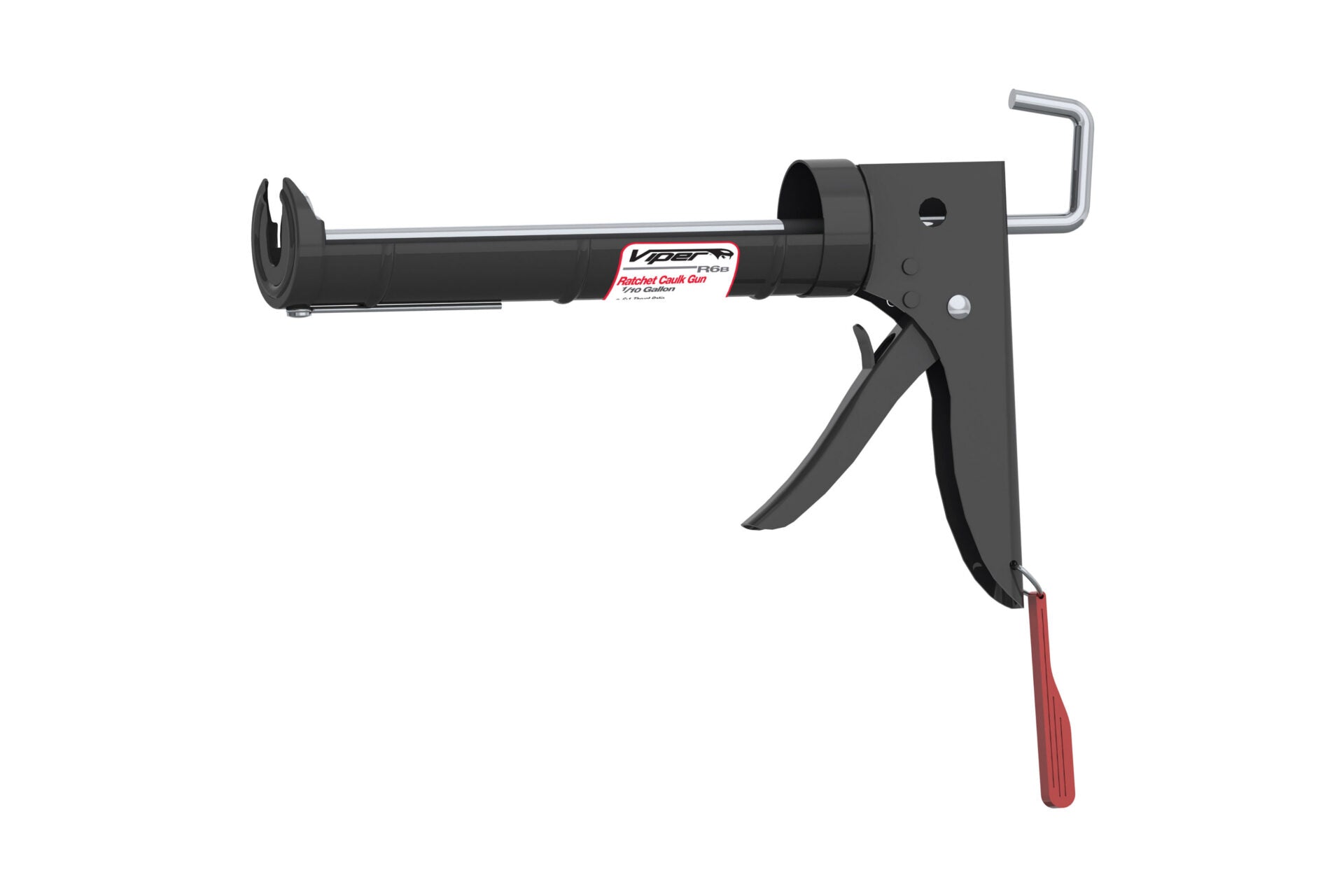 1/10th Gallon Viper Line Manual Ratchet Cartridge Gun w/ 6:1 Drive