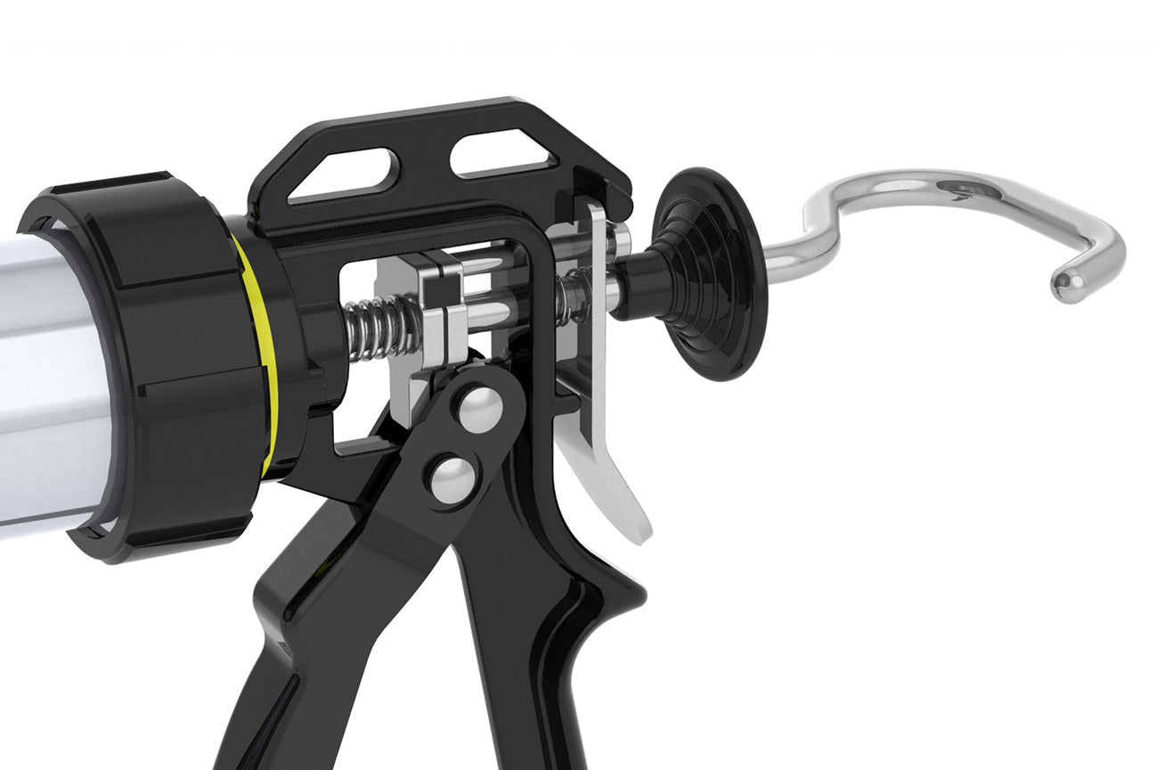 Steel Ladder Hook-Pull