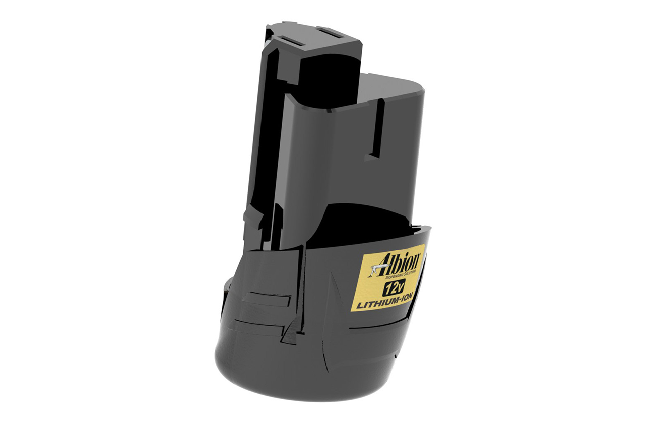 Compact 12V Lithium-Ion Battery Pack - WRYKER Construction Supply