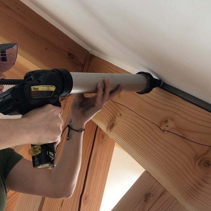 20oz Core Cordless Sausage Gun 12 Volt