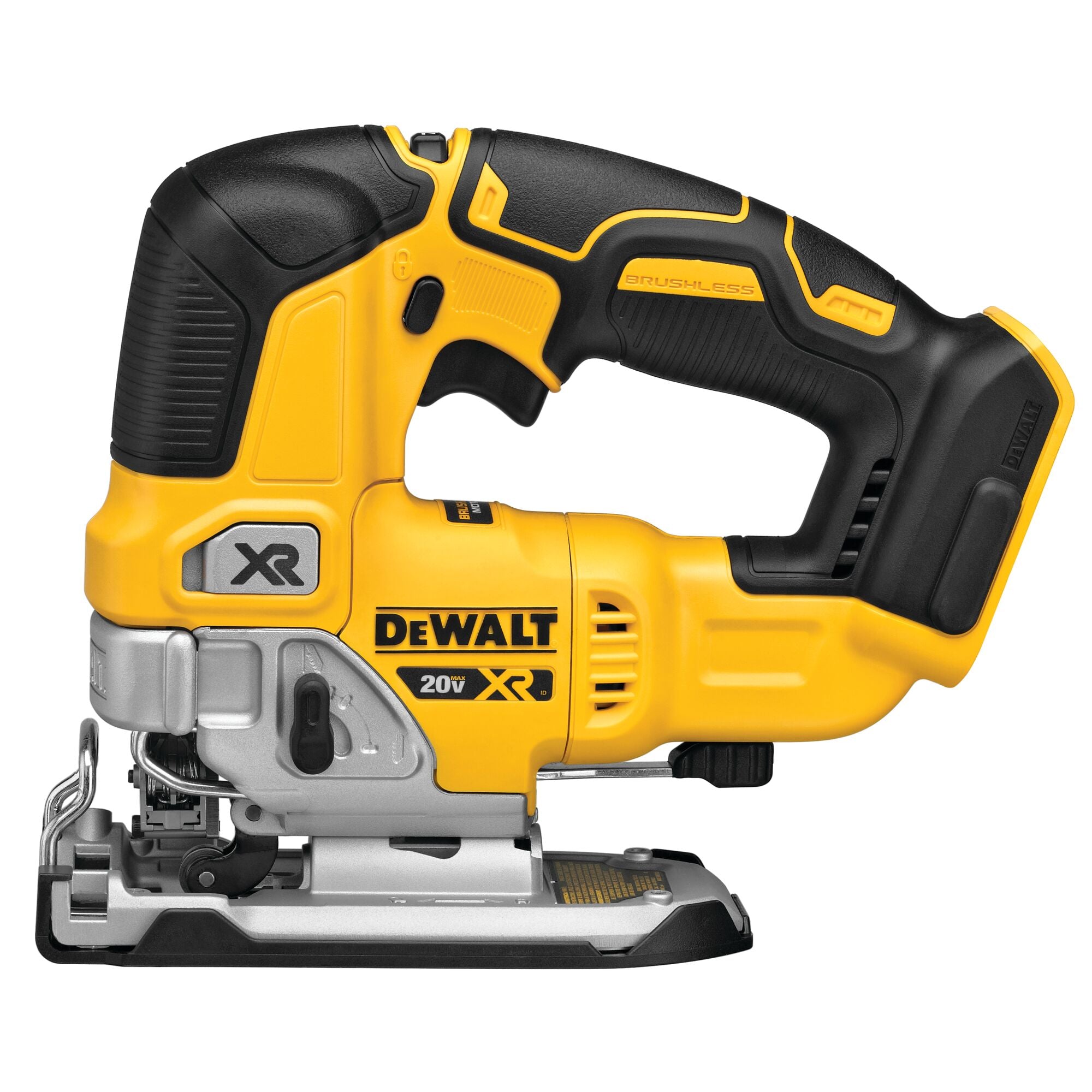 DeWALT DCS334B Jigsaw Battery 20 Volt - WRYKER Construction Supply