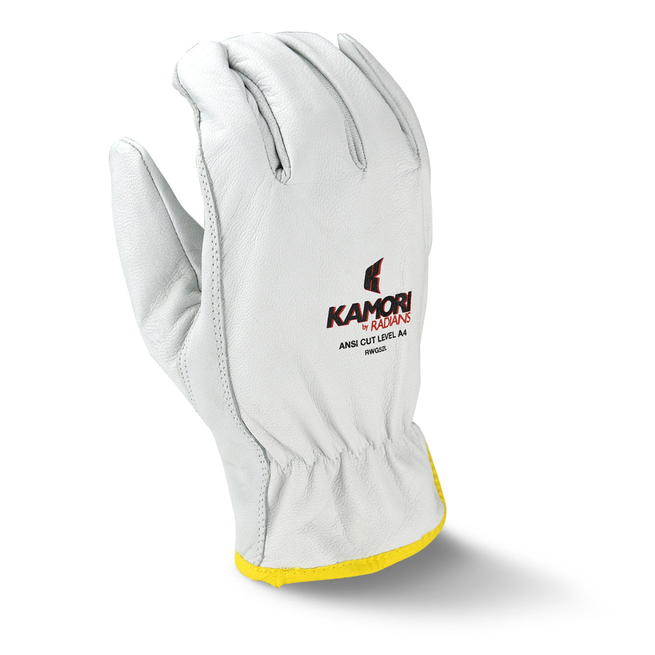 RWG52 KAMORI®Cut Protection Level A5 Work Glove (Sold Individually)