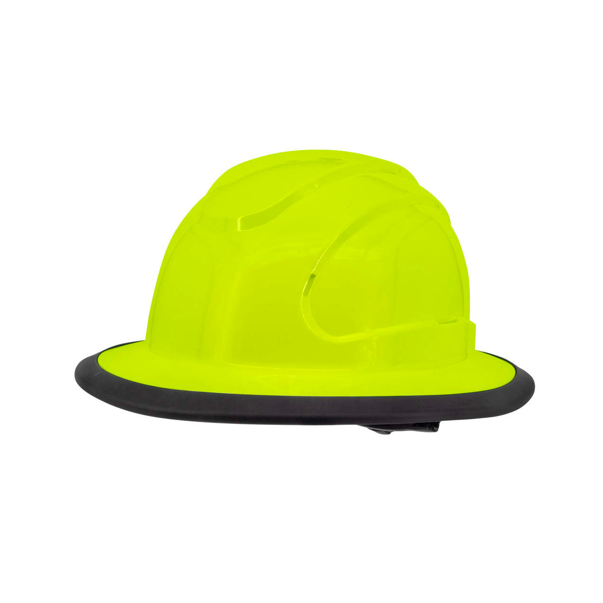 Radians RHJ6 Judge Type I Class G & E Full Brim Non-Vented Hard Hat