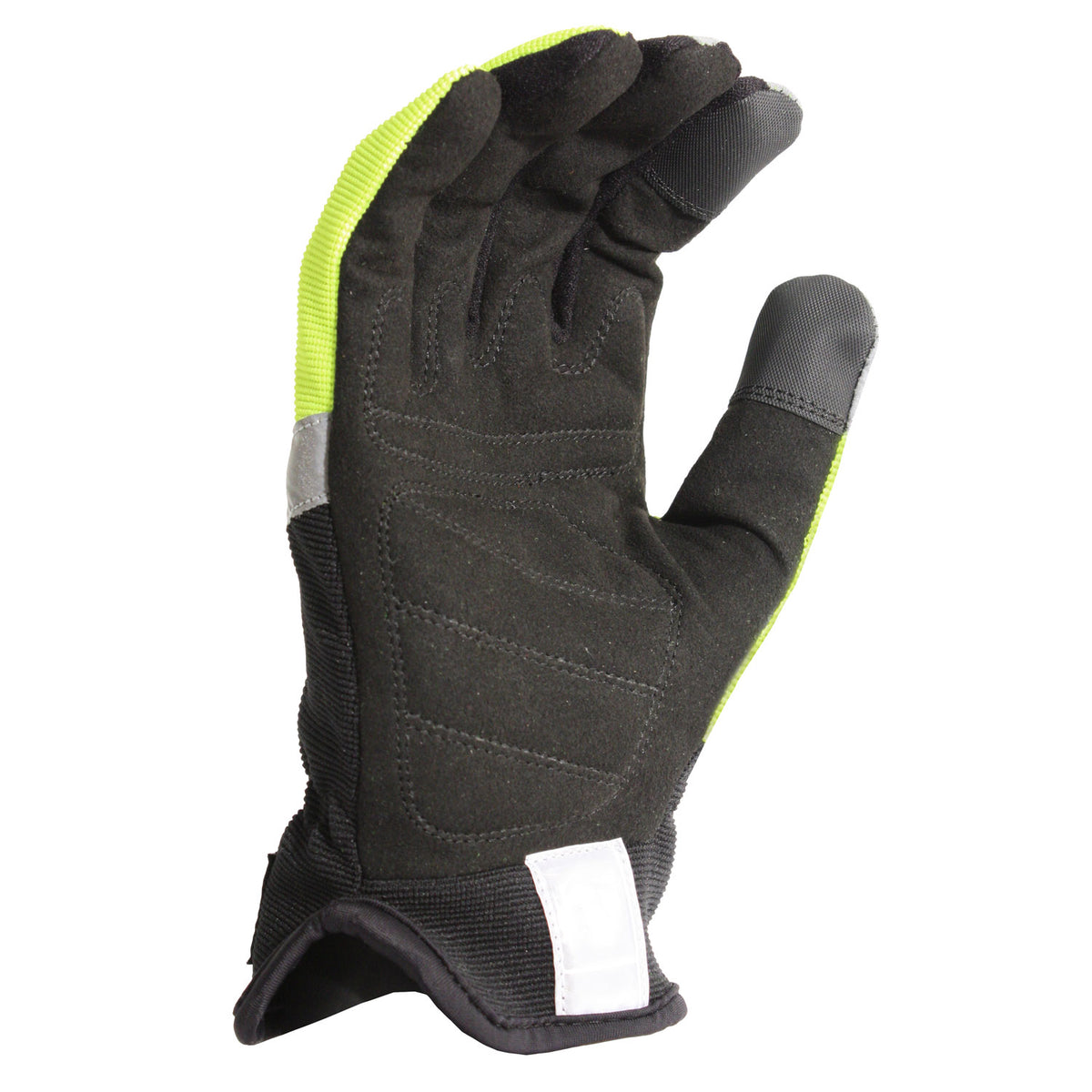 RWG100 Radwear® Silver Series™ Synthetic High Visibility All Purpose Utility Glove (Pack of 6)