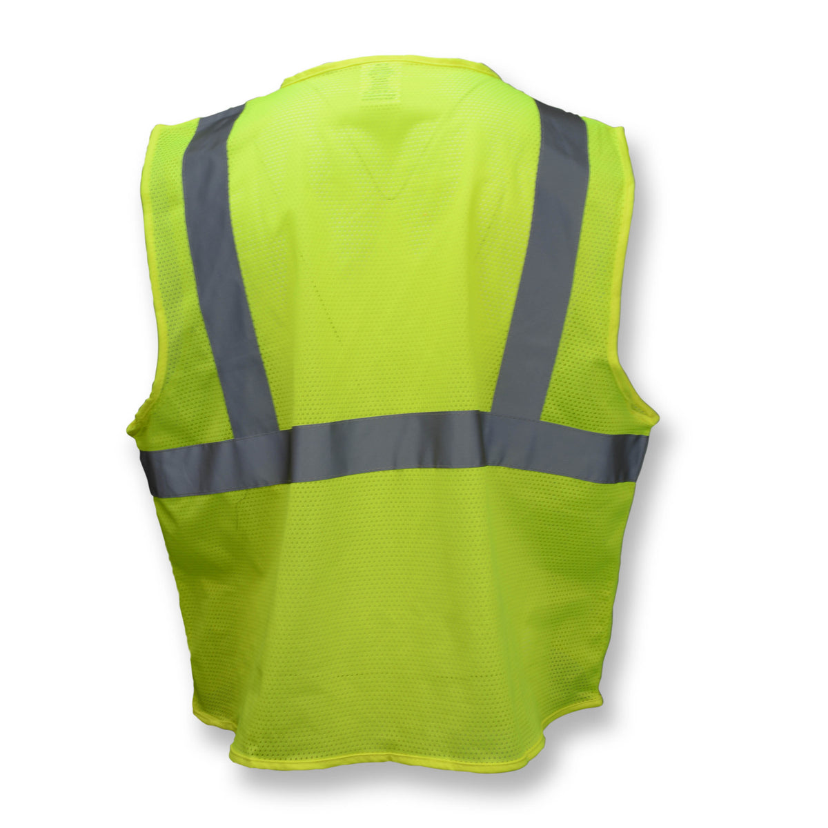 Chaleco de seguridad de malla SVE1 Economy tipo R Clase 2
