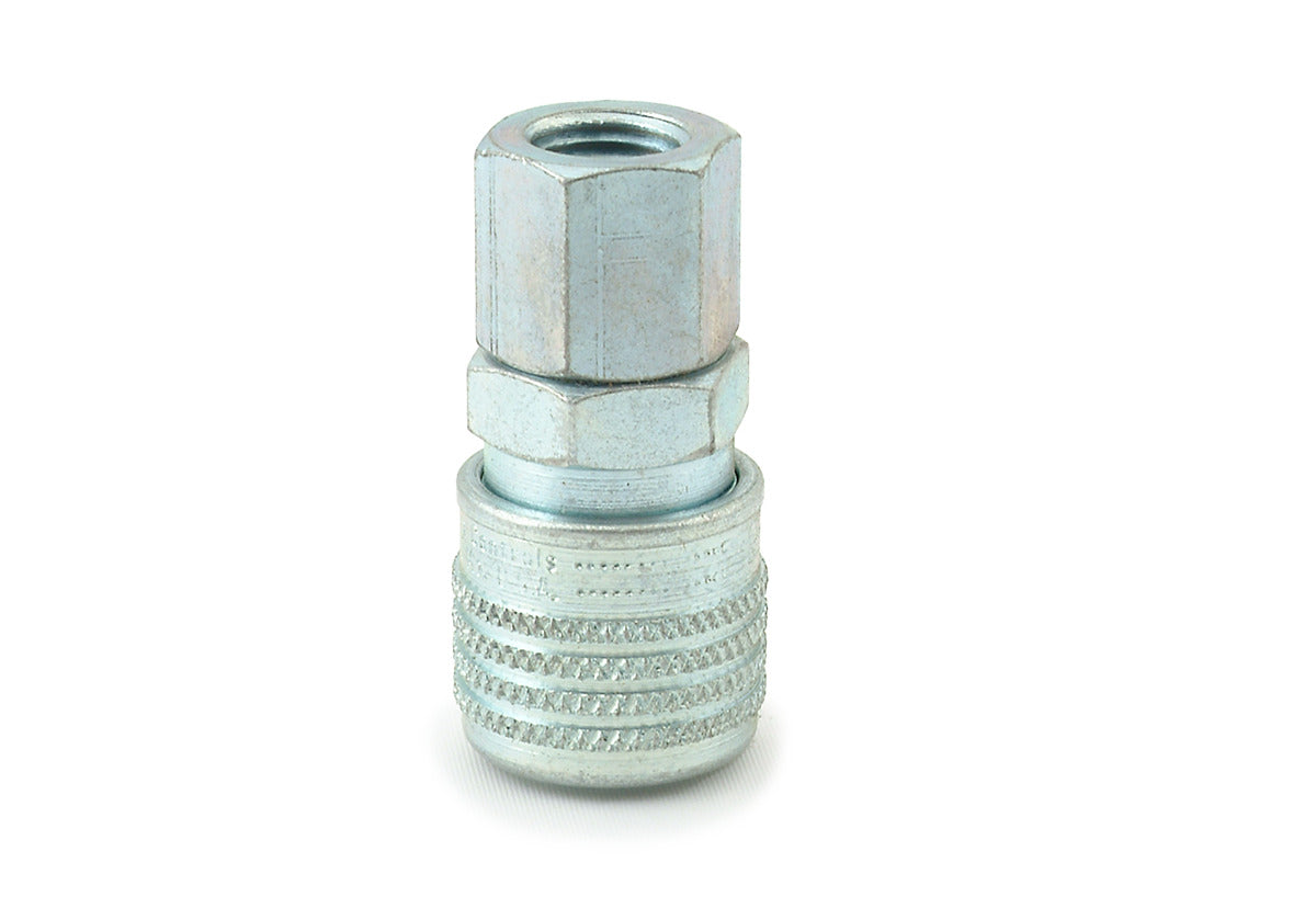 Quick Disconnect Coupling for Air Guns