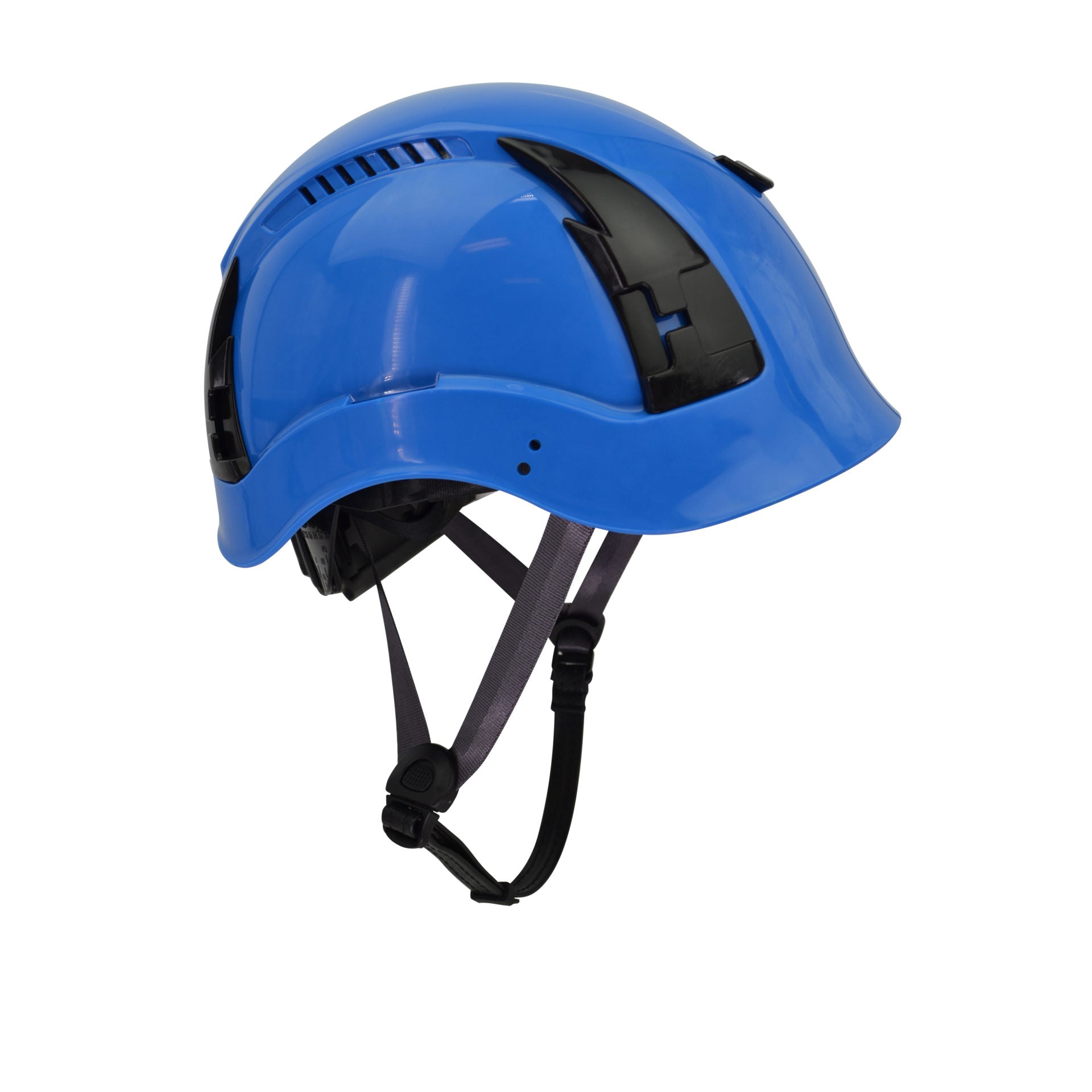 Malta HTBL2000: Type 2 Blue Safety Helmet