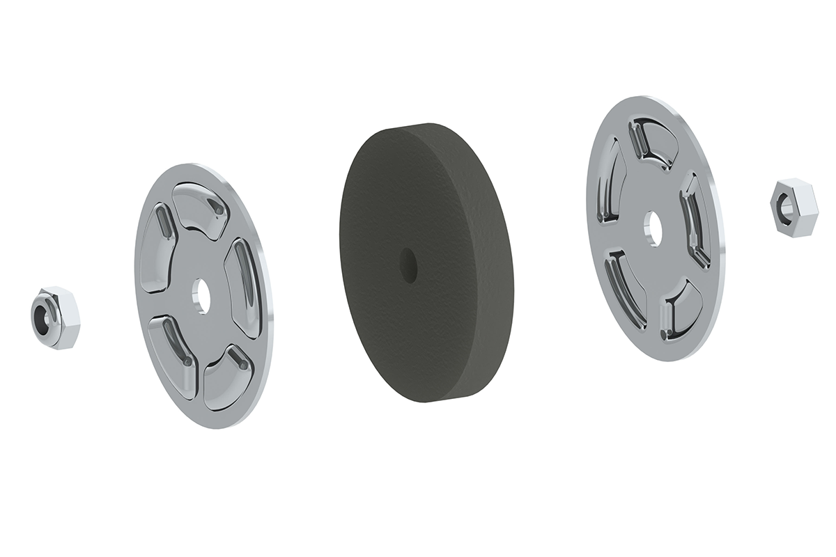 NEW! Piston Replacement Kit for B12MG Gun