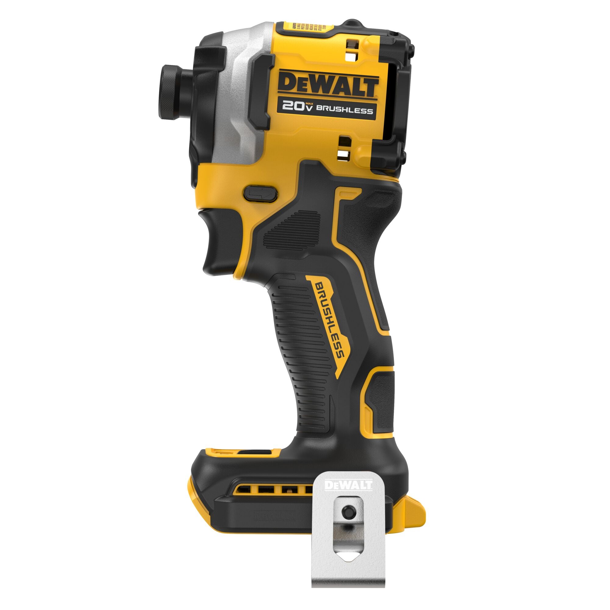 DeWALT DCF850B Atomic Impact Drill 1/4" 20 Volt Cordless, Brushless (Tool Only)