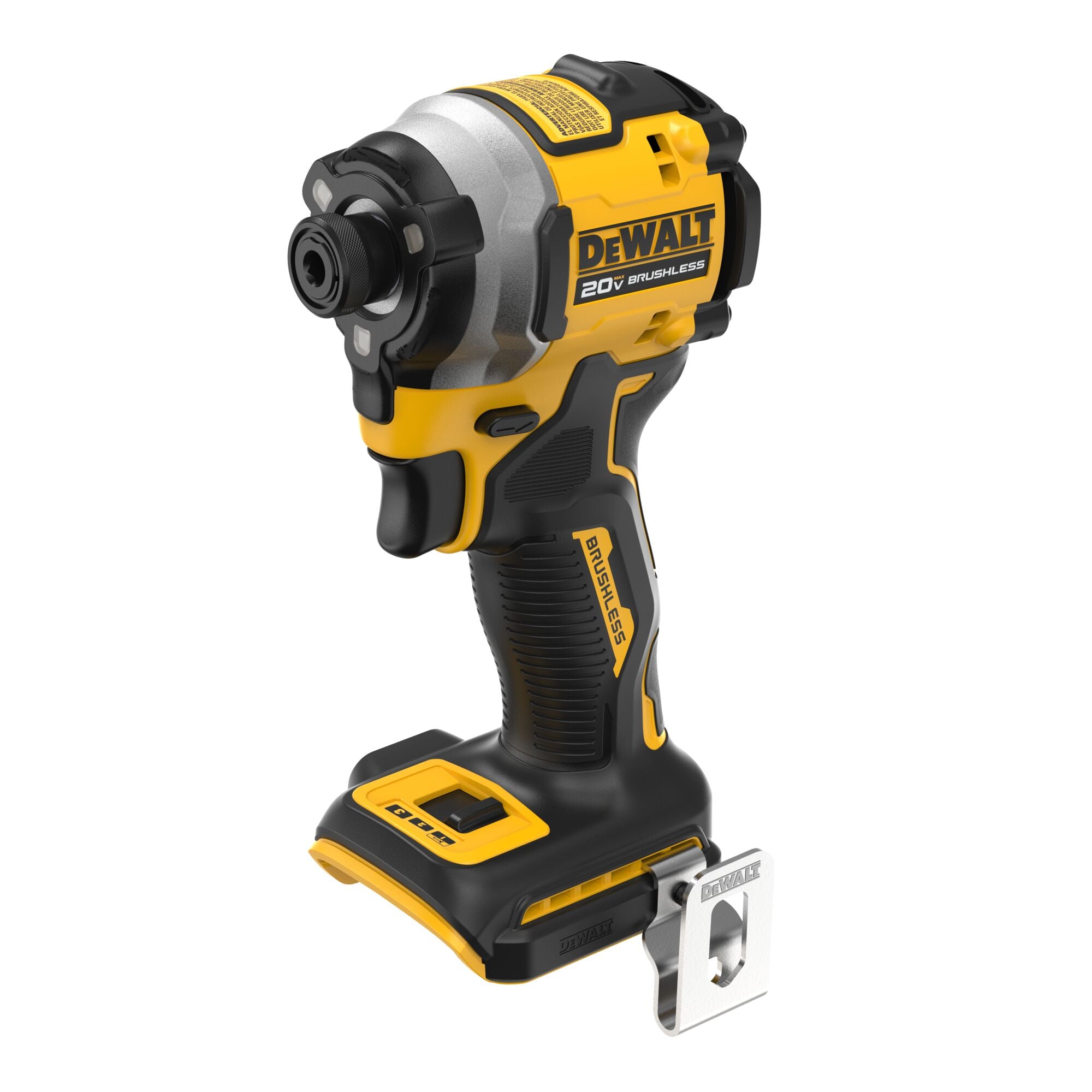 DeWALT DCF850B Atomic Impact Drill 1/4" 20 Volt Cordless, Brushless (Tool Only)