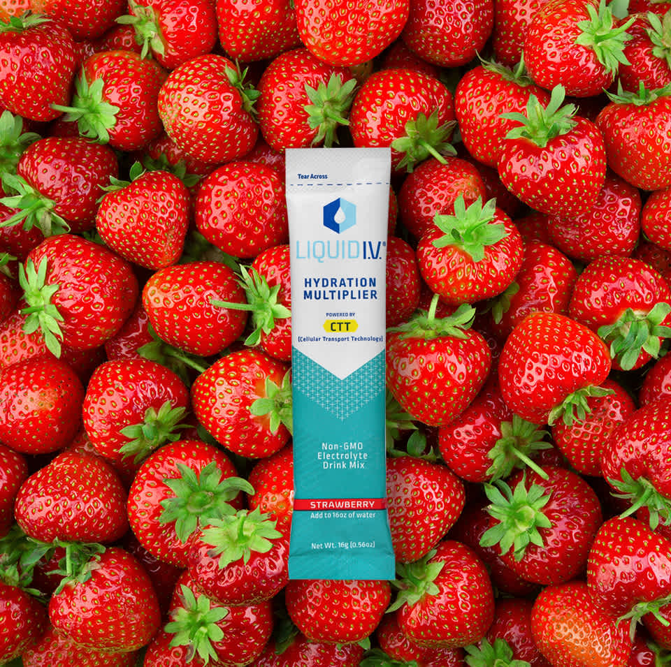 Liquid I.V. Rehydration Drink Packet