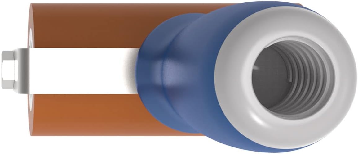 Everhard Convertible Seam Roller |  2" X 4" Silicone Roller | Ergonomic Handle