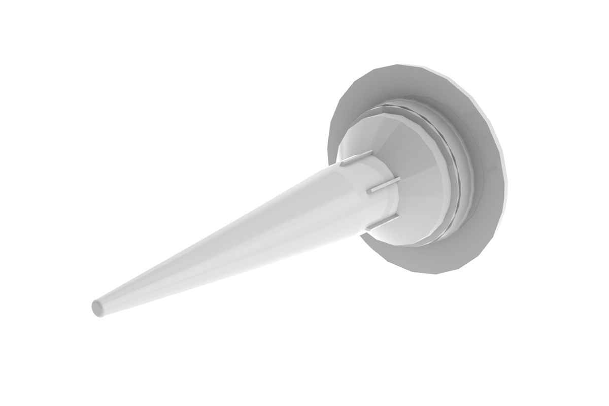 B-Line Clear Standard Nozzle