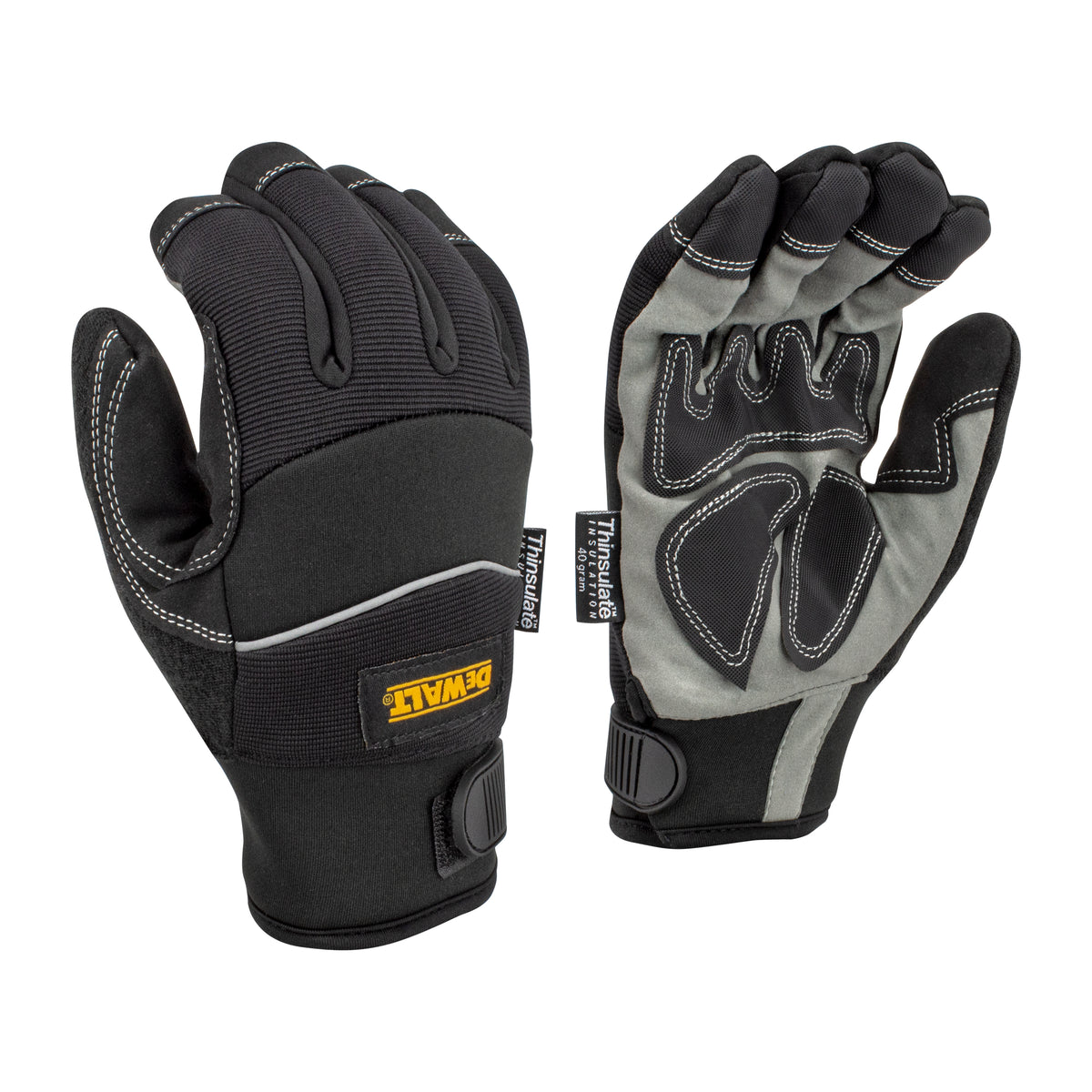 DPG755 Insulated Harsh Condition Work Glove - WRYKER Construction Supply