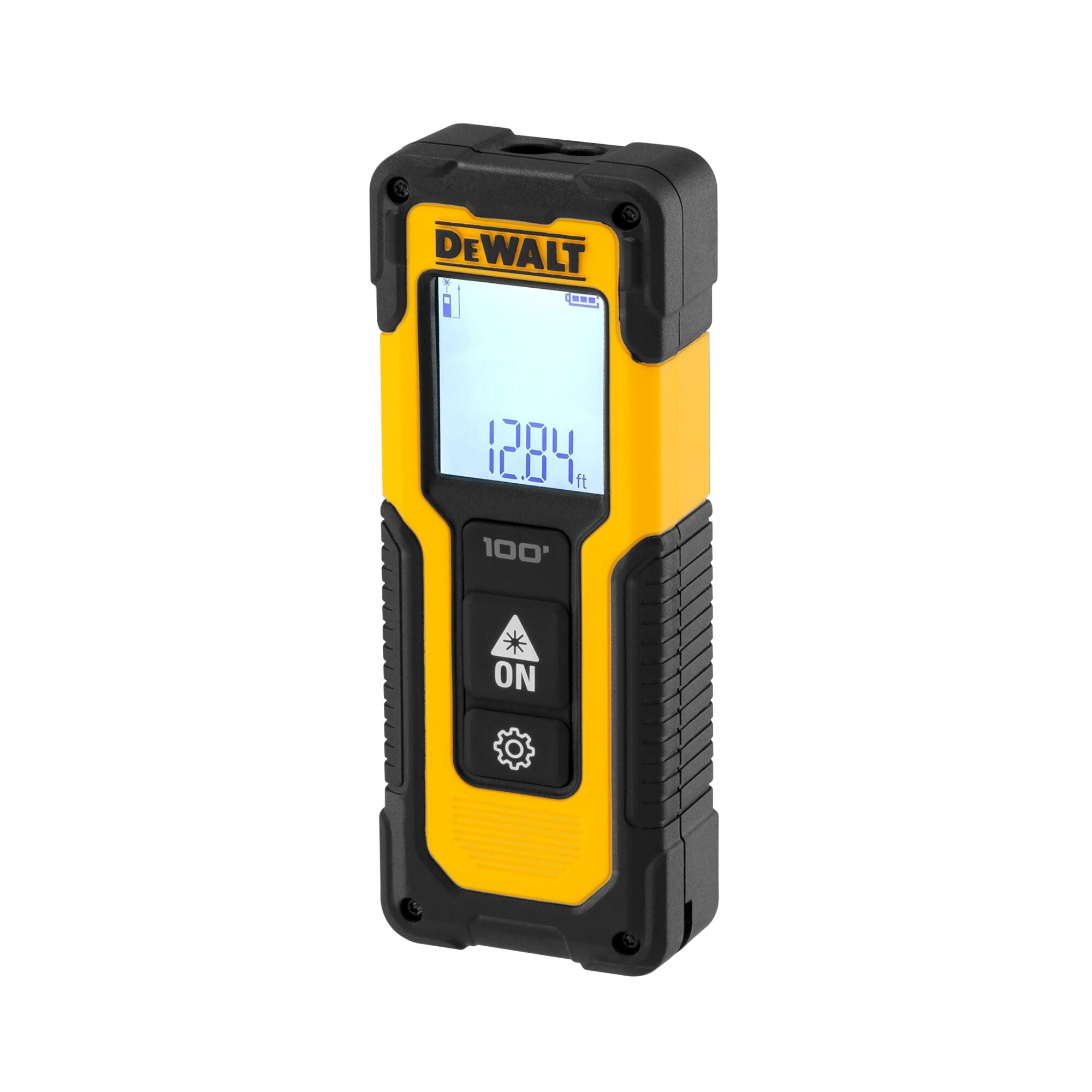 Dewalt 100 Ft. Laser Distance Measure