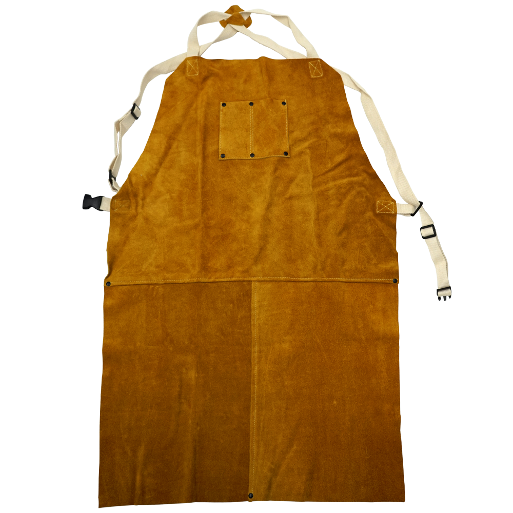 Armour Guard Cow Split Leather 24"x42" Welding Apron