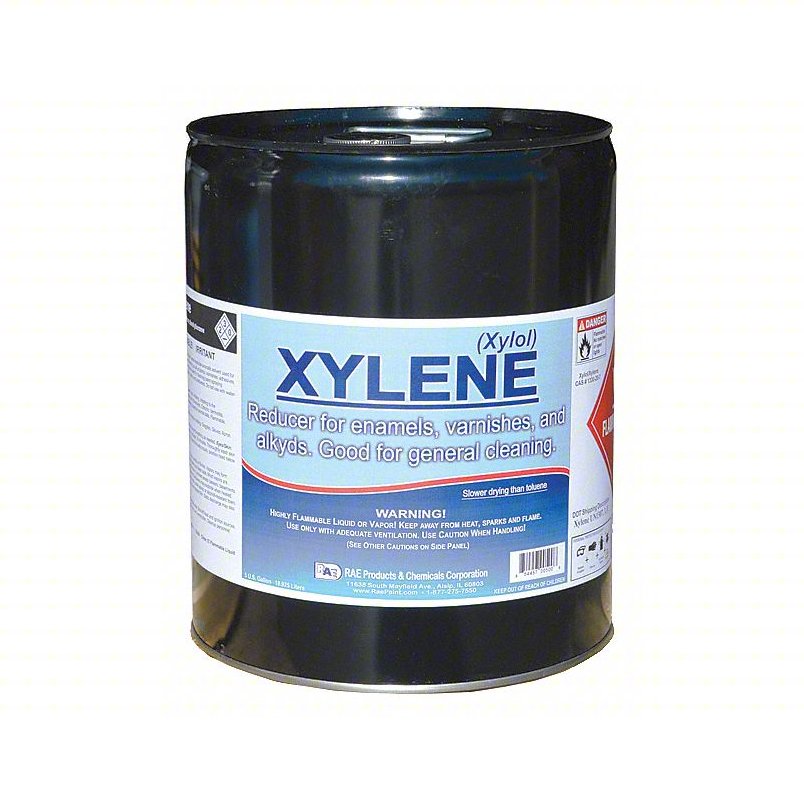 Krylon Xylene / 5 Gallon