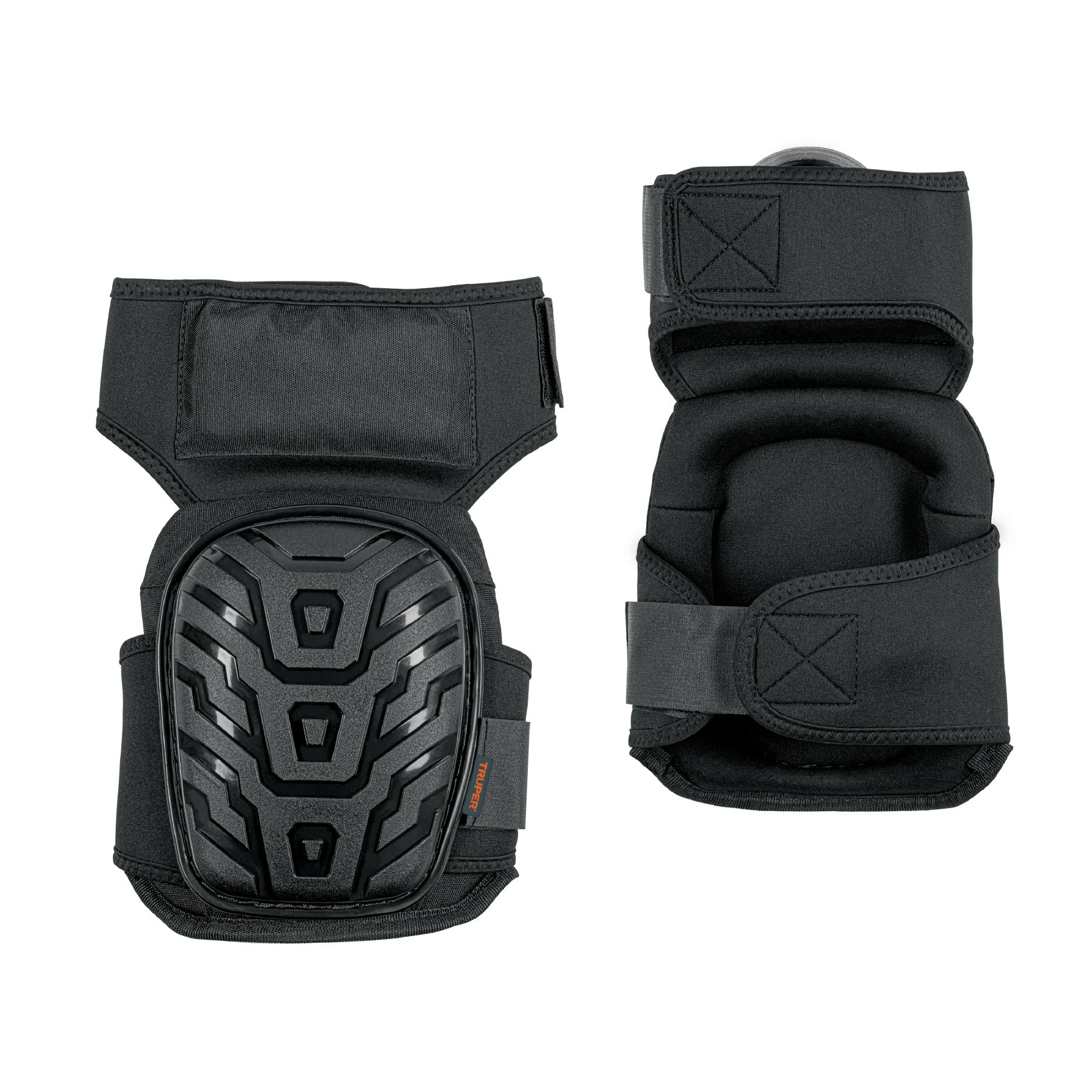 Heavy Duty PVC Knee Pads