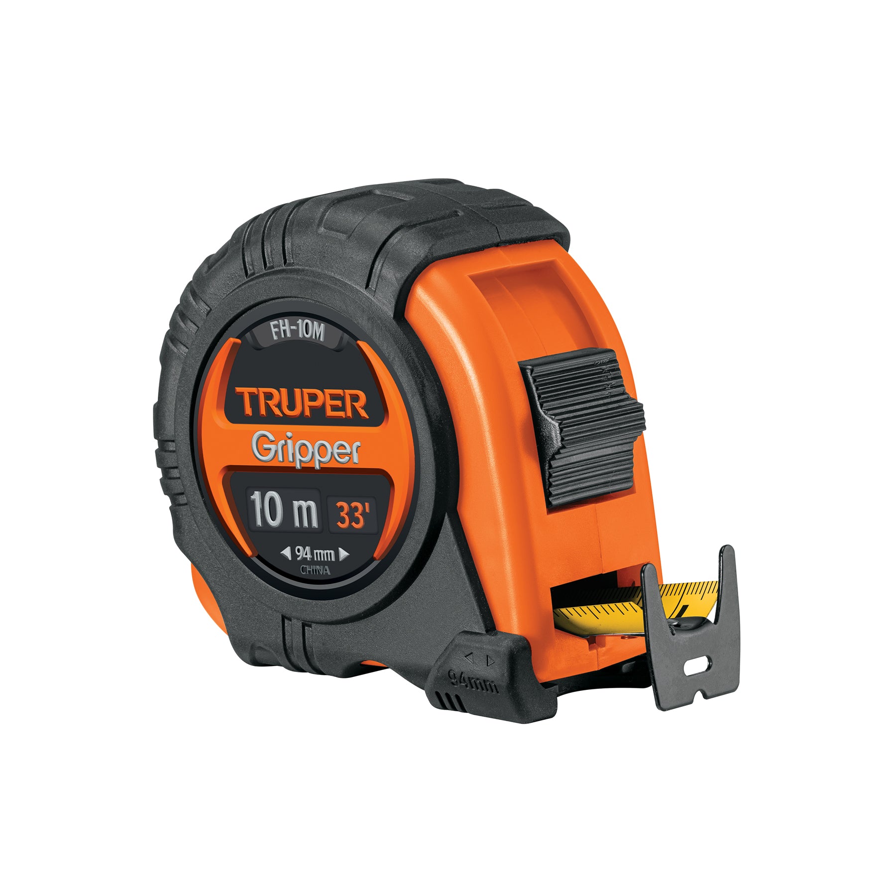 Truper 14582 Gripper 33' Tape Measure