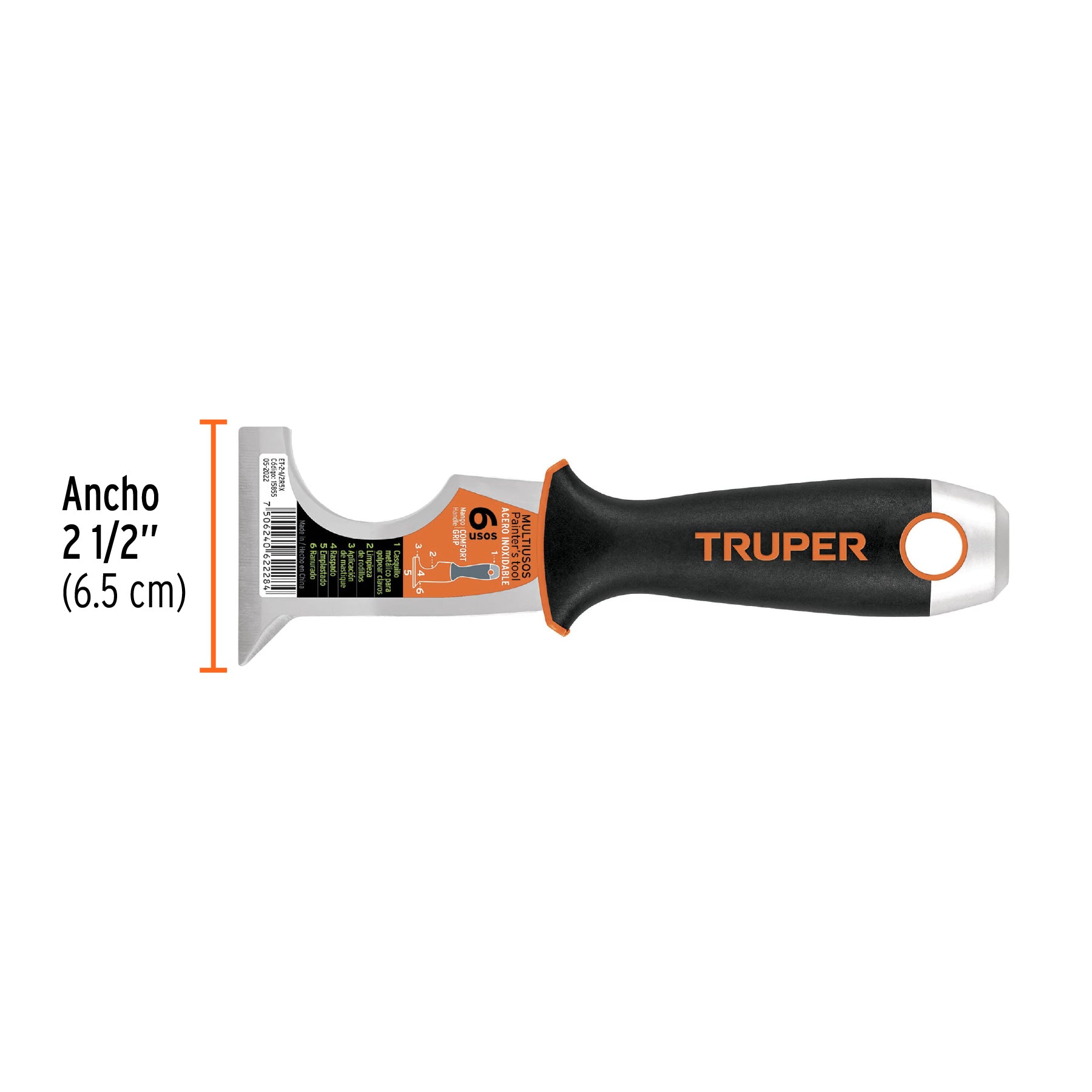 5-In-1 Painters Tool